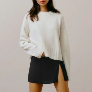 Reformation Margot Skirt